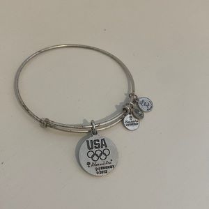 Alex and Anj USA Olympic Games